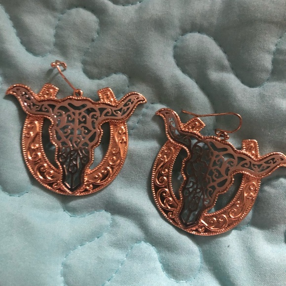 Jewelry - BootBarn earrings.